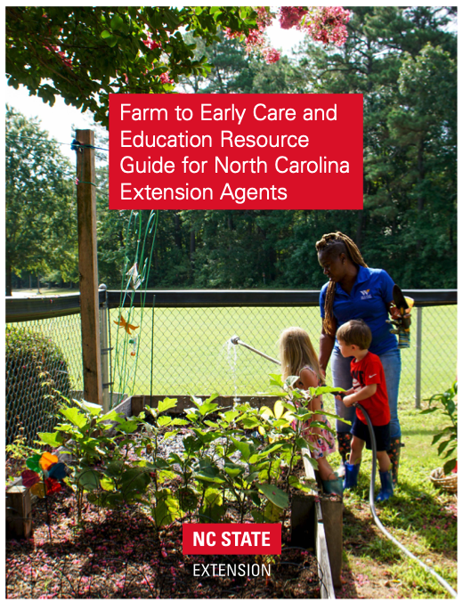 Farm to ECE Guide Cover